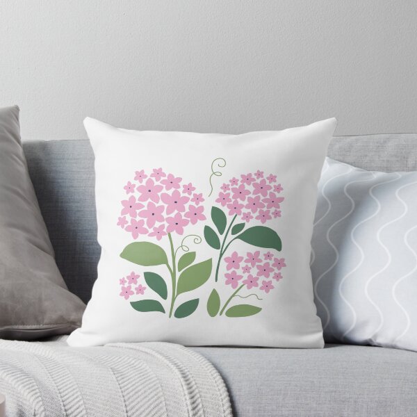 Item preview, Soft Pink Flowers – Cute Hand Drawn Floral Design designed and sold by OlyaMolli.