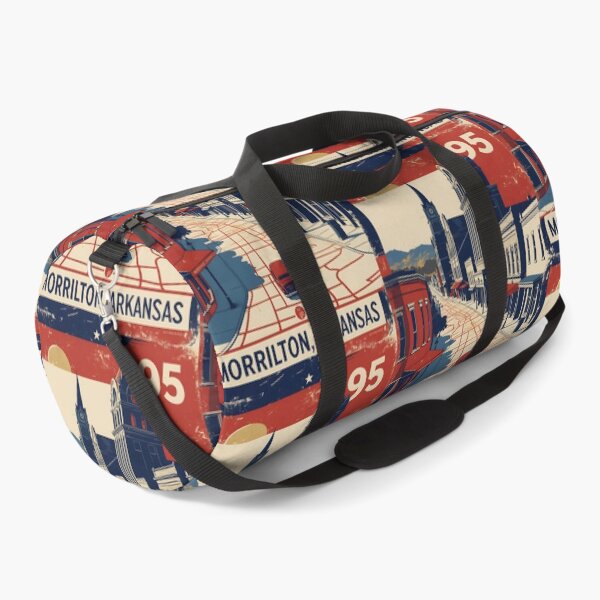 Item preview, Morrilton Arkansas USA Vintage Travel Tourism designed and sold by TravelersGems.