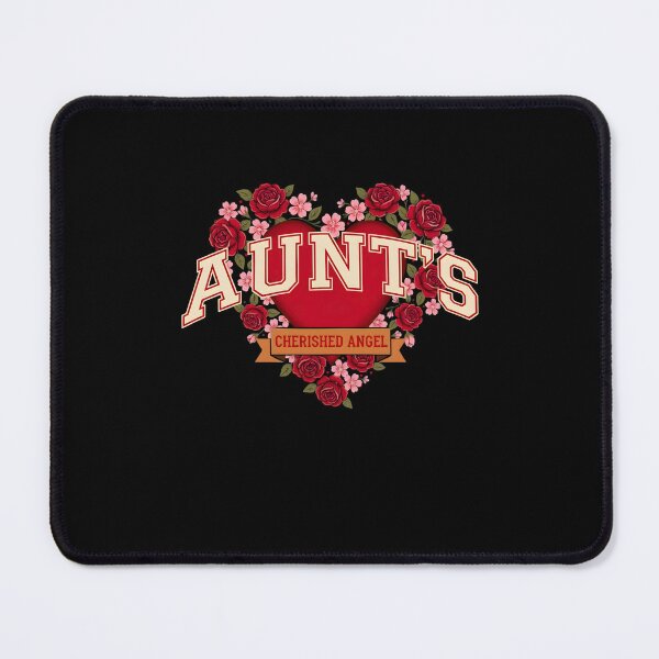 Item preview, Aunt's Cherished Angel Auntie Gift designed and sold by SofenArt.