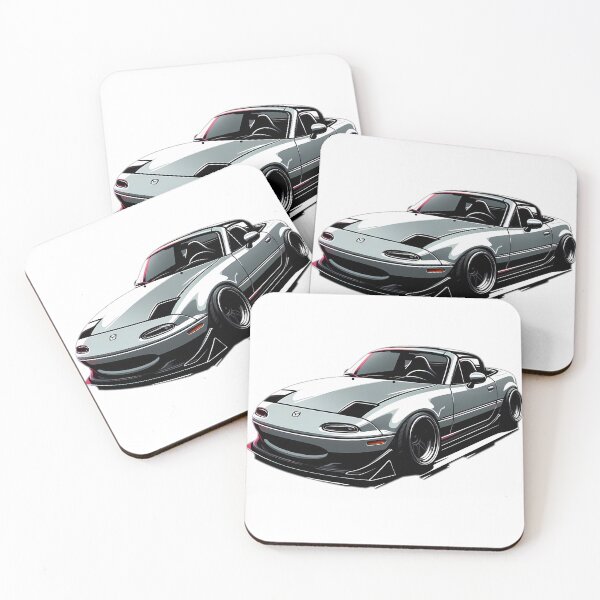 Item preview, mazda miata designed and sold by NCNGDESIGN.