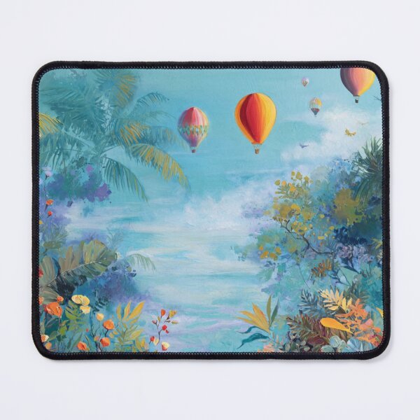 Item preview, Balloon Bloom Serenade designed and sold by afrancisCL.