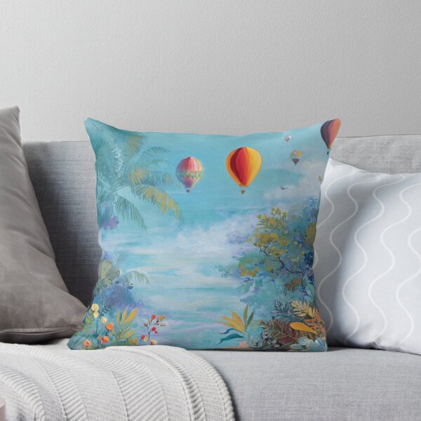 Item preview, Balloon Bloom Serenade designed and sold by afrancisCL.