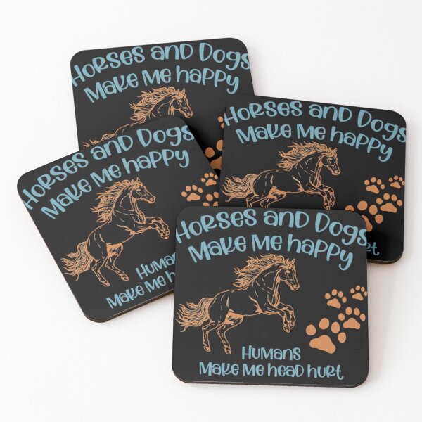 Item preview, Horse Lover, Dogs And Horses, Southern, Horses, Dog, Dog Mom Gift designed and sold by DesignDenDo ⭐⭐⭐⭐⭐.