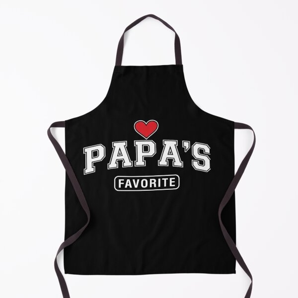 Item preview, Papa's Favorite Father's Day Dad Love designed and sold by SofenArt.