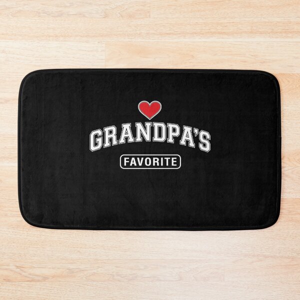 Item preview, Grandpa's Favorite Heart designed and sold by SofenArt.