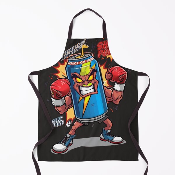 Item preview, SHOCK PUNCH designed and sold by MilikDesignsPro.