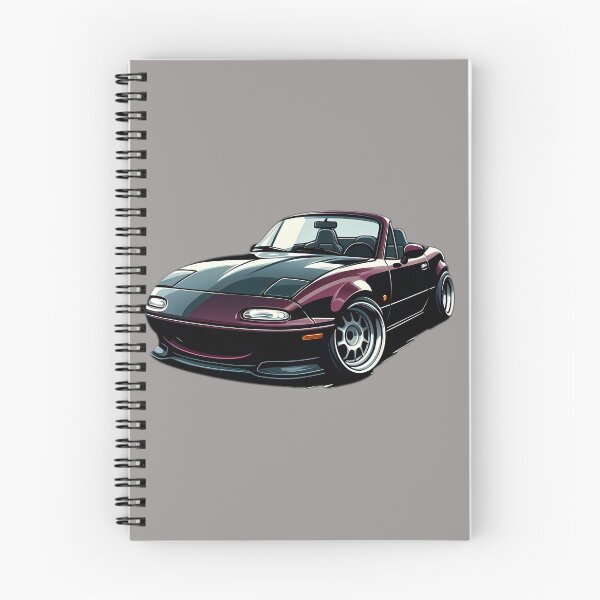 Item preview, mazda miata designed and sold by NRSROTE.