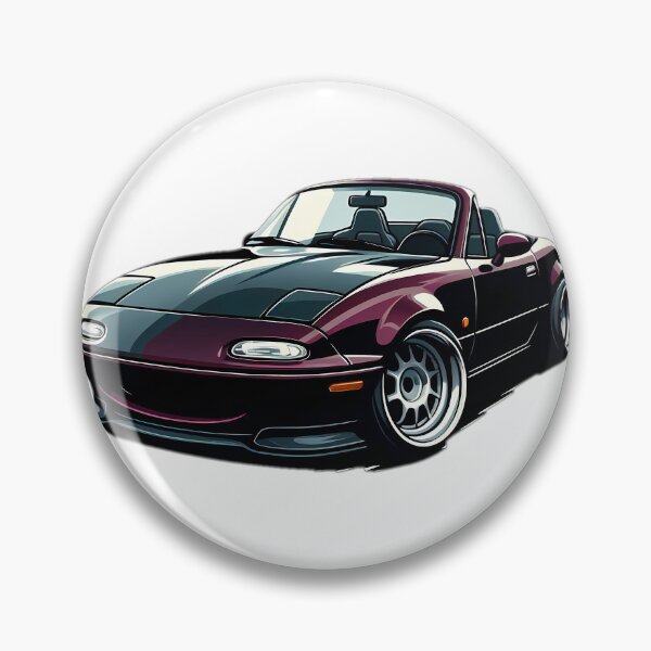Item preview, mazda miata designed and sold by NRSROTE.