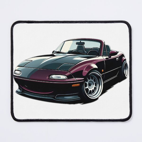 Item preview, mazda miata designed and sold by NRSROTE.