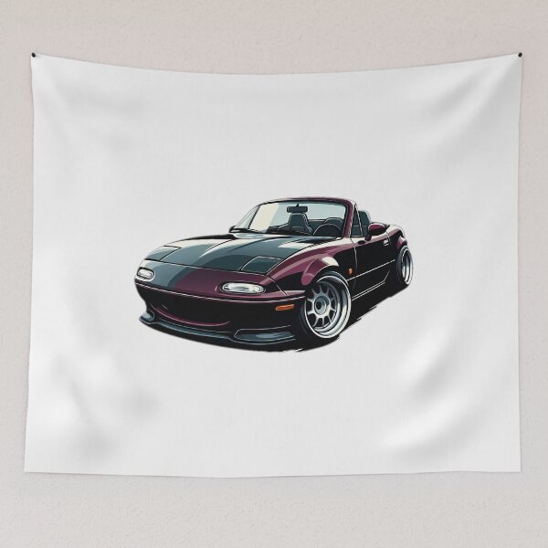 Item preview, mazda miata designed and sold by NRSROTE.