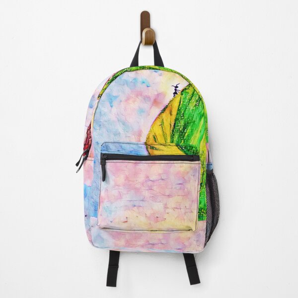 Item preview, Abstract Mountain Ascent designed and sold by Art-by-Nade.