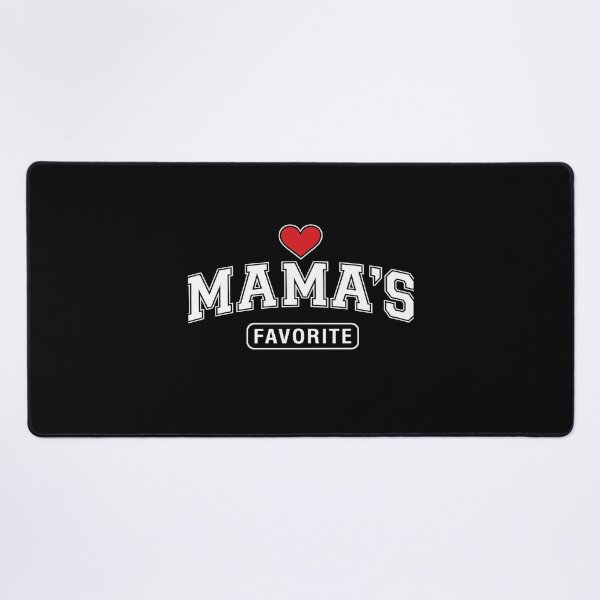 Item preview, Mama's Favorite Heart Mom Gift designed and sold by SofenArt.