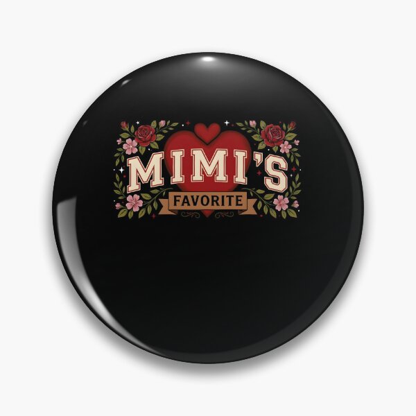 Item preview, Mimi's Favorite Grandparent Gift designed and sold by SofenArt.