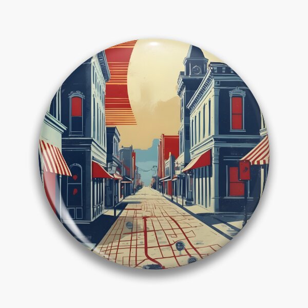 Item preview, Searcy Arkansas USA Vintage Travel Tourism designed and sold by TravelersGems.