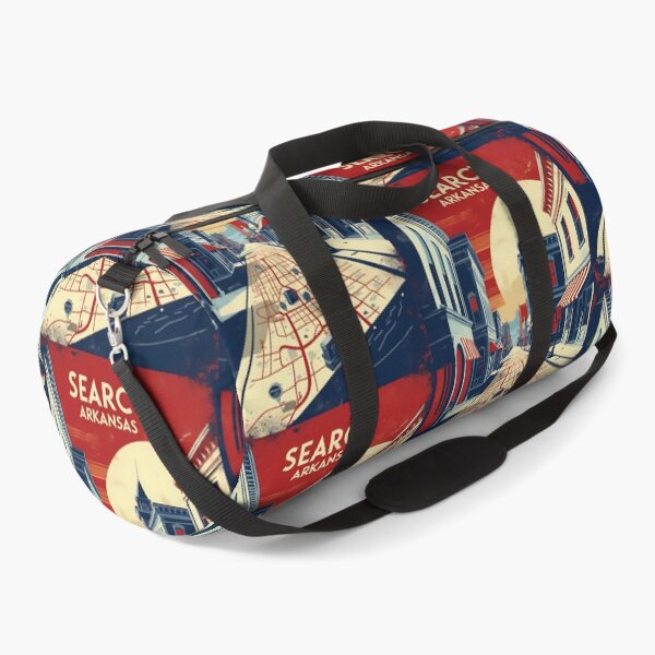 Item preview, Searcy Arkansas USA Vintage Travel Tourism designed and sold by TravelersGems.
