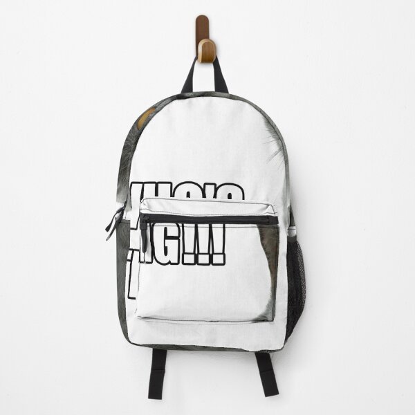 Item preview, Shocked Grey Cat - OMG Who's That Meme designed and sold by The Grumpy Pet Club.