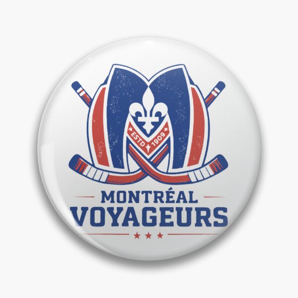 Item preview, Montreal Voyageurs designed and sold by Alice Pieschel.