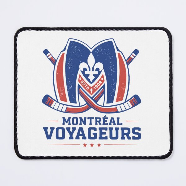 Item preview, Montreal Voyageurs designed and sold by Alice Pieschel.