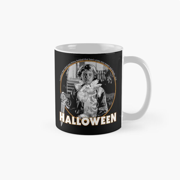 Item preview, Halloween Michael Myers Purely and Simply Evil designed and sold by Power Up Prints.
