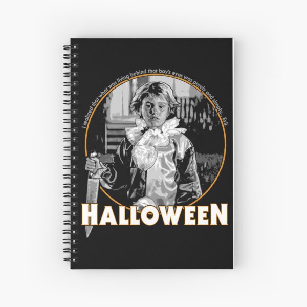 Item preview, Halloween Michael Myers Purely and Simply Evil designed and sold by Power Up Prints.