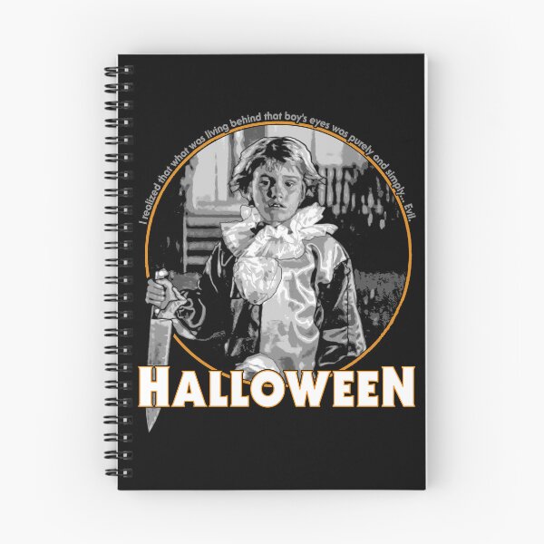 Item preview, Halloween Michael Myers Purely and Simply Evil designed and sold by Power Up Prints.
