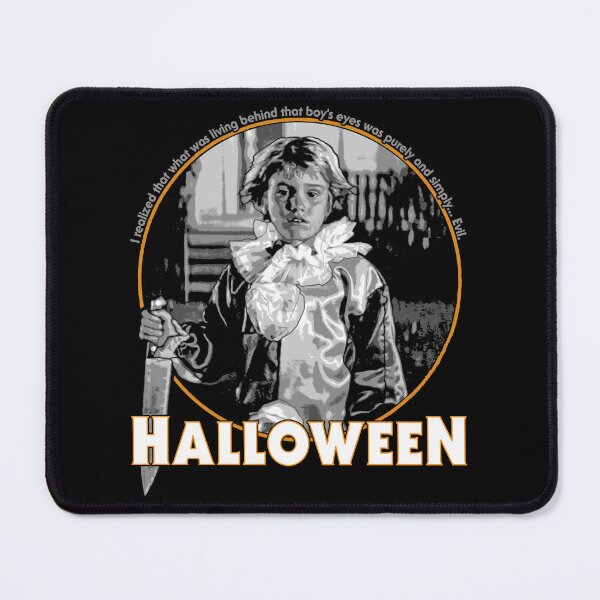 Item preview, Halloween Michael Myers Purely and Simply Evil designed and sold by Power Up Prints.