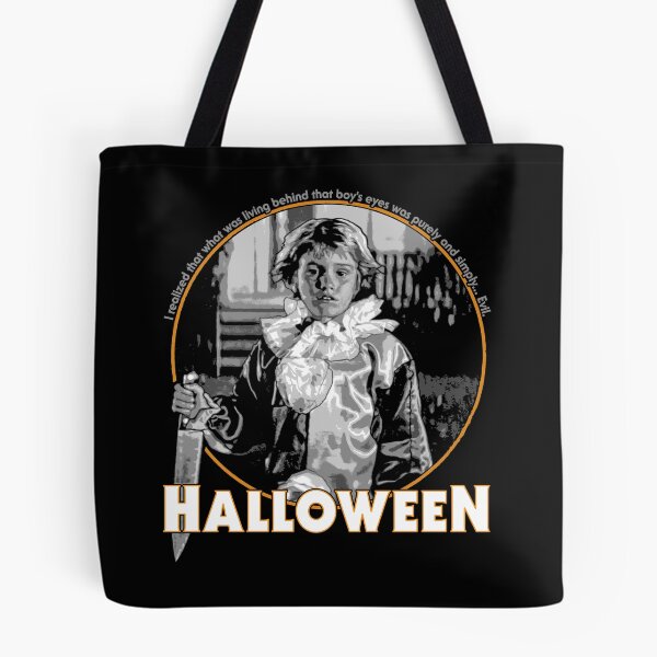 Item preview, Halloween Michael Myers Purely and Simply Evil designed and sold by Power Up Prints.
