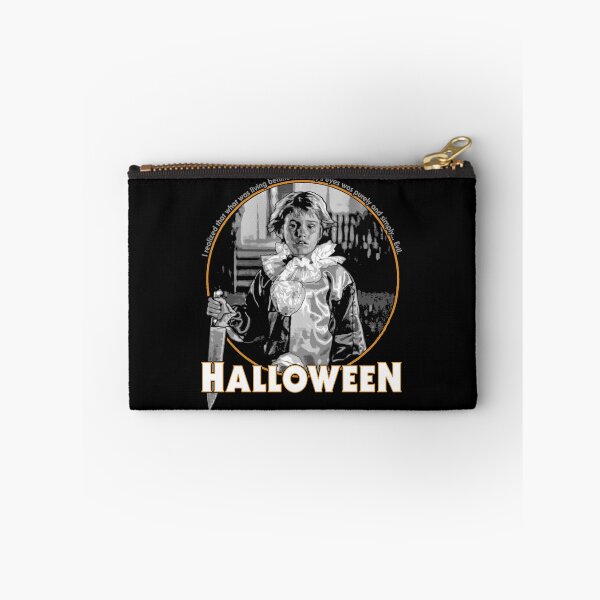 Item preview, Halloween Michael Myers Purely and Simply Evil designed and sold by Power Up Prints.