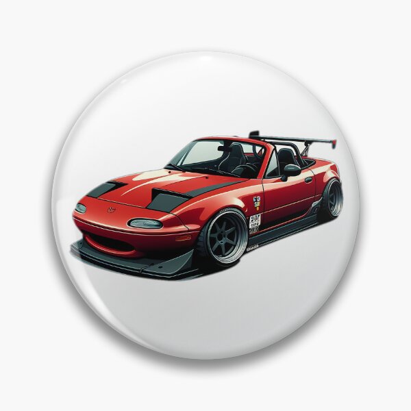 Item preview, mazda miata designed and sold by NRSROTE.