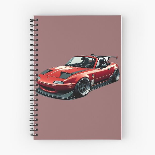 Item preview, mazda miata designed and sold by NRSROTE.