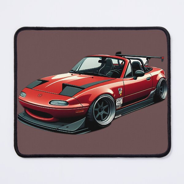 Item preview, mazda miata designed and sold by NRSROTE.