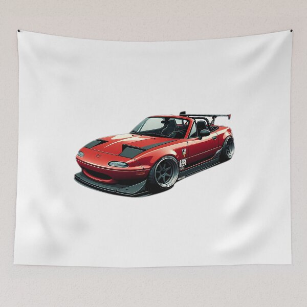 Item preview, mazda miata designed and sold by NRSROTE.