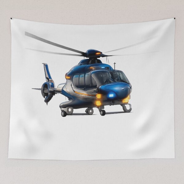 Item preview, HELICOPTER TAKEOFF  designed and sold by Fabrifrank.