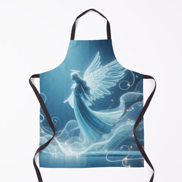 Item preview, Ether Seraph of Silent Winds designed and sold by DreamArt Creations.