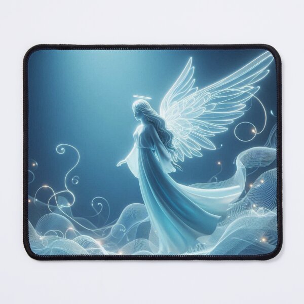 Item preview, Ether Seraph of Silent Winds designed and sold by DreamArt Creations.