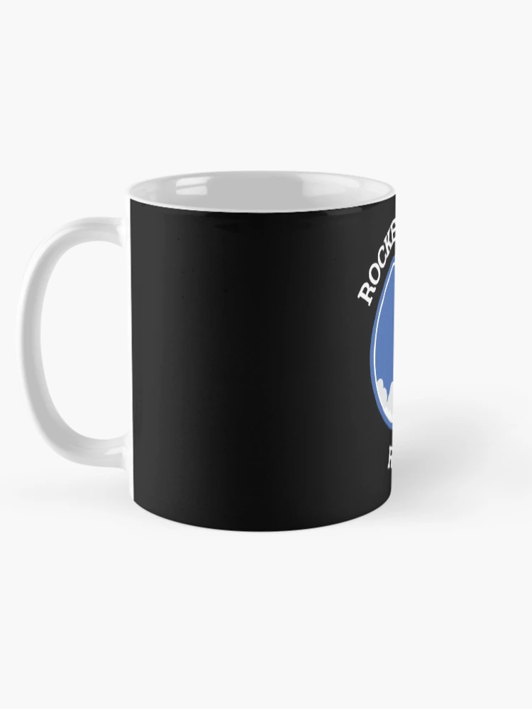 Thumbnail 5 von 6, Kaffeebecher, Rocket Science Rocks - Logo Design designt und verkauft von AndroidZ.