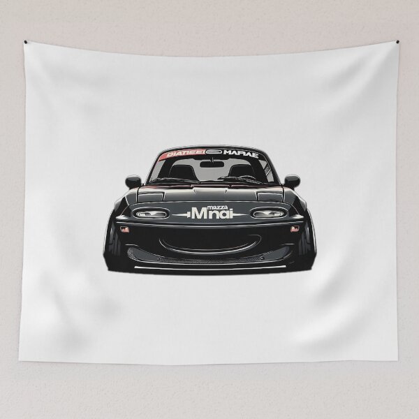 Item preview, mazda miata designed and sold by NCNGDESIGN.