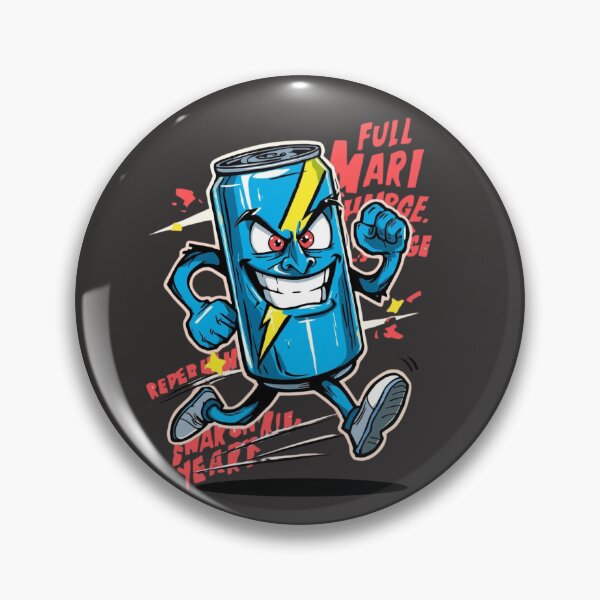 Item preview, ENERGY RUNNING MAN designed and sold by MilikDesignsPro.