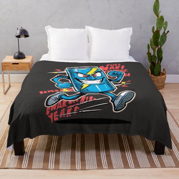 Item preview, ENERGY RUNNING MAN designed and sold by MilikDesignsPro.
