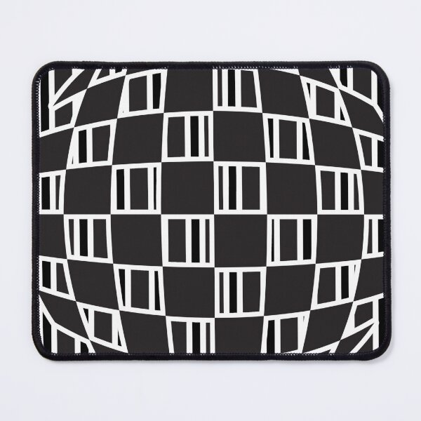 Item preview, Warped Reality - Abstract Art designed and sold by signshirtz.