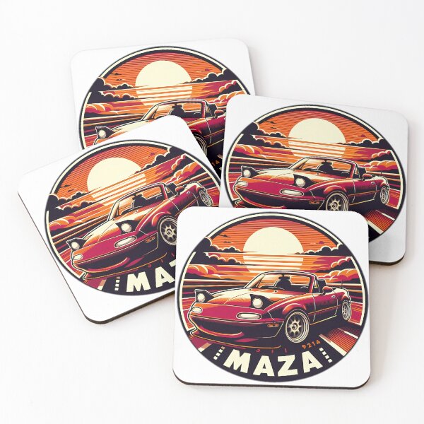 Item preview, mazda miata designed and sold by NCNGDESIGN.