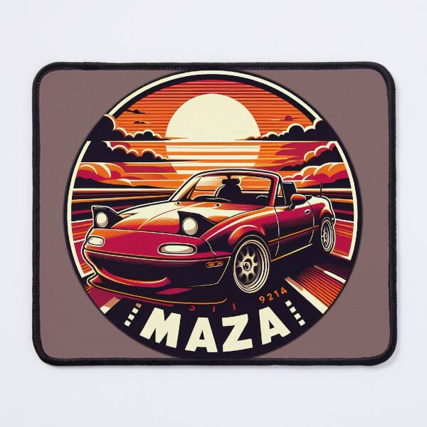Item preview, mazda miata designed and sold by NCNGDESIGN.