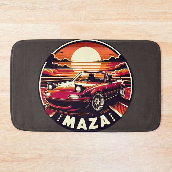 Item preview, mazda miata designed and sold by NCNGDESIGN.