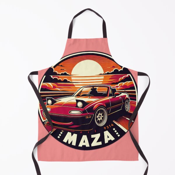 Item preview, mazda miata designed and sold by NCNGDESIGN.