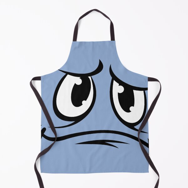 Item preview, Angry Grumpy Kawaii Face Emoji – Cute Mad Expression designed and sold by samet-bas.