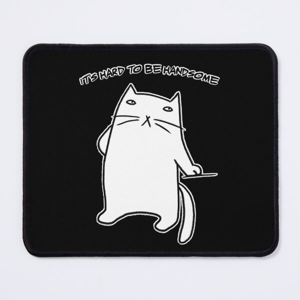 Item preview, Hard to be handsome designed and sold by eri-morie.