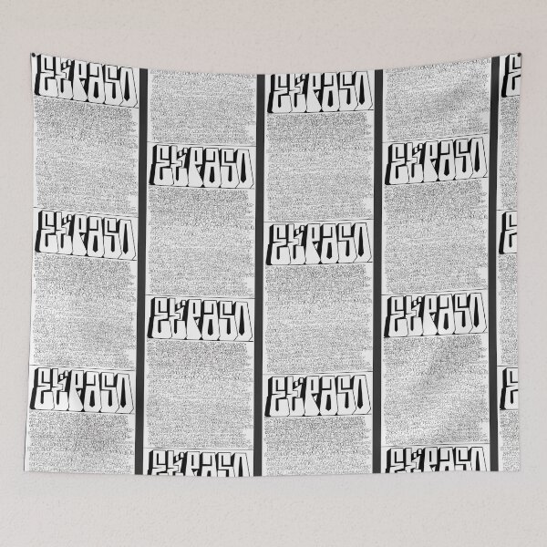 Item preview, El Paso Gangs Crews 1990s designed and sold by KLAROE.