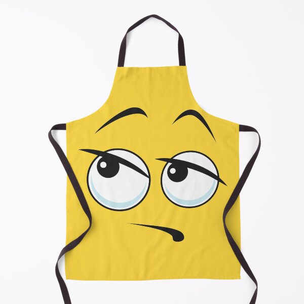 Item preview, Confused Thinking Kawaii Face Emoji – Cute Unsure Expression designed and sold by samet-bas.