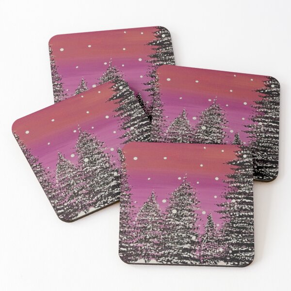 Item preview, White winter designed and sold by by Kara Maria M.
