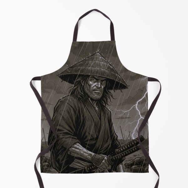Item preview, Miyamoto Musashi designed and sold by Level Quest.